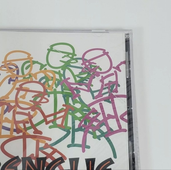 Orengue: Sabre Dance Merengue CD - NEW - SEALED - READY TO SHIP - Picture 3 of 5